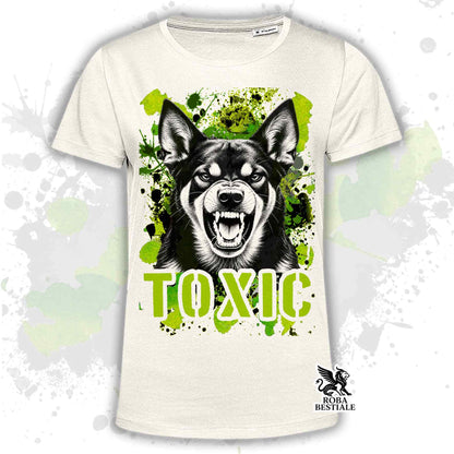 AUSTRALIAN KELPIE T-Shirt - Toxic Collection