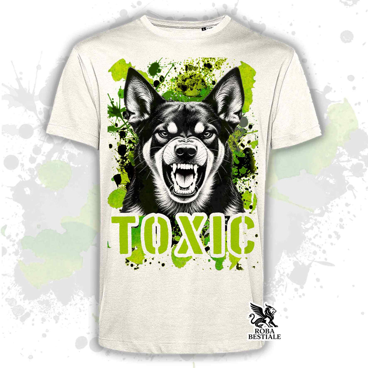 AUSTRALIAN KELPIE T-Shirt - Toxic Collection