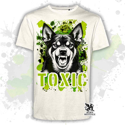 AUSTRALIAN KELPIE T-Shirt - Toxic Collection