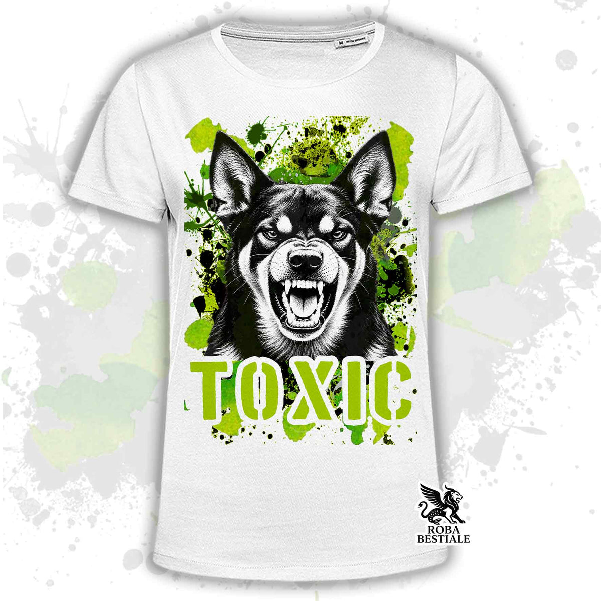 AUSTRALIAN KELPIE T-Shirt - Toxic Collection