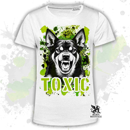 AUSTRALIAN KELPIE T-Shirt - Toxic Collection