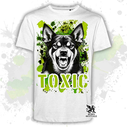 AUSTRALIAN KELPIE T-Shirt - Toxic Collection