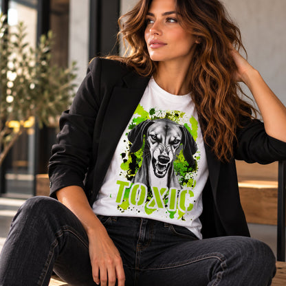 AZAWAKH T-shirt - Toxic Collection
