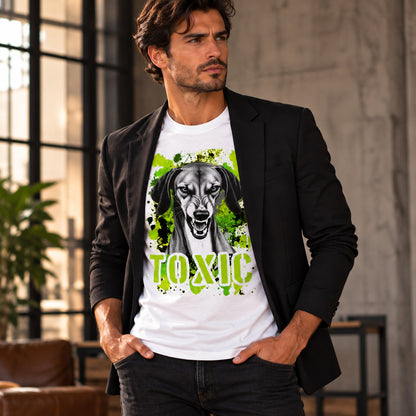 AZAWAKH T-shirt - Toxic Collection