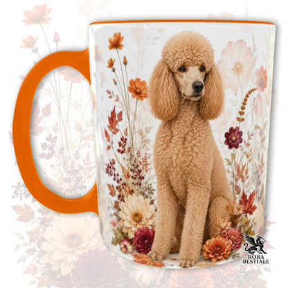 Tazza BARBONE Grande Mole Fulvo - Collezione Fall...in Love