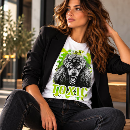T-Shirt BARBONE - Toxic Collection