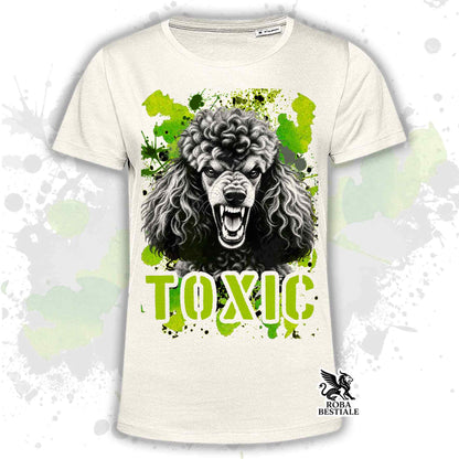 T-Shirt BARBONE - Toxic Collection
