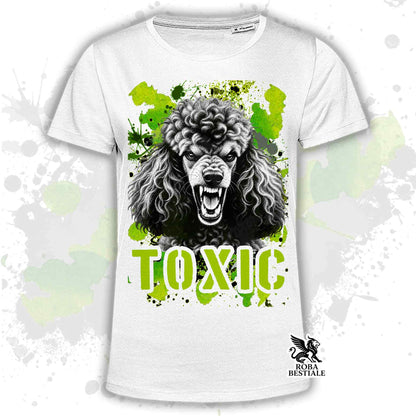 T-Shirt BARBONE - Toxic Collection