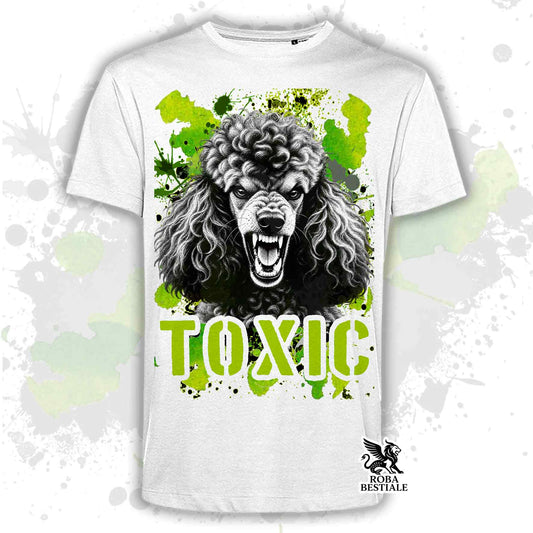 T-Shirt BARBONE - Toxic Collection