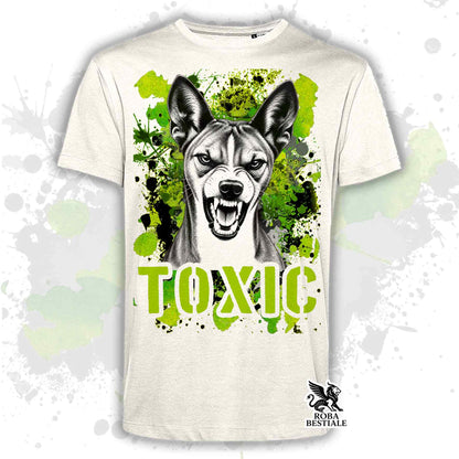 BASENJI T-Shirt - Toxic Collection