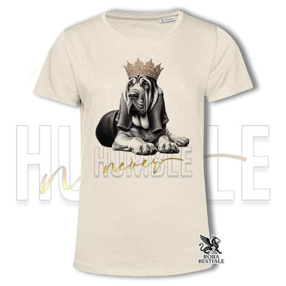 T-shirt BLOODHOUND - Collezione Never Humble