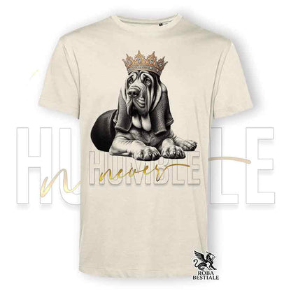 T-shirt BLOODHOUND - Collezione Never Humble