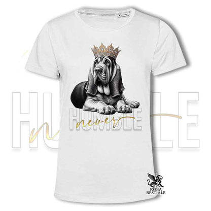 T-shirt BLOODHOUND - Collezione Never Humble