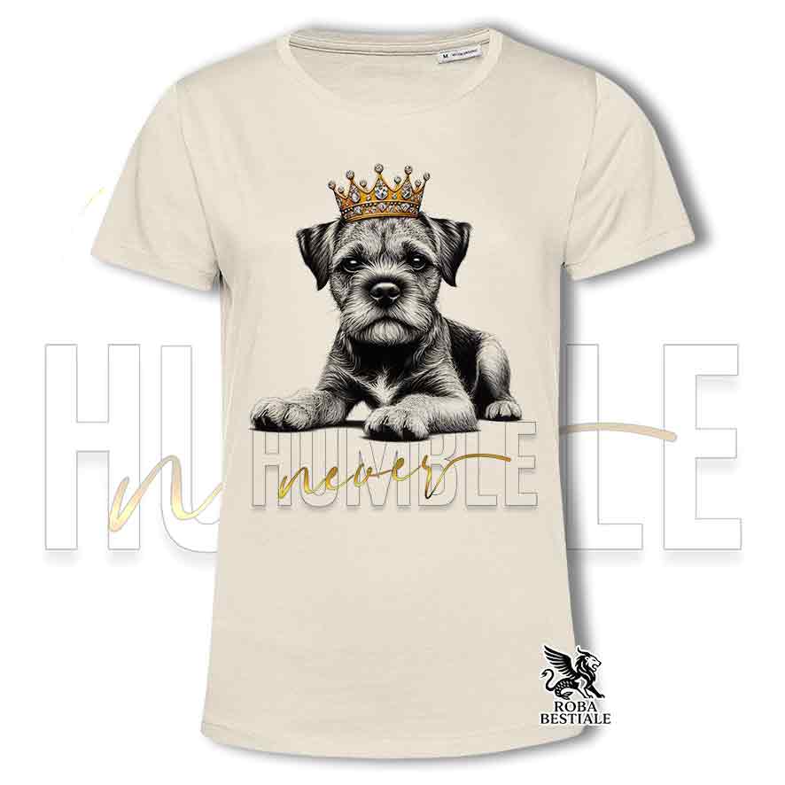 HUMBLE T-shirt - FRENCH BOULEDOG