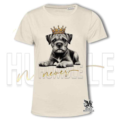 HUMBLE T-shirt - FRENCH BOULEDOG