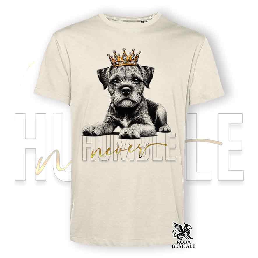HUMBLE T-shirt - FRENCH BOULEDOG