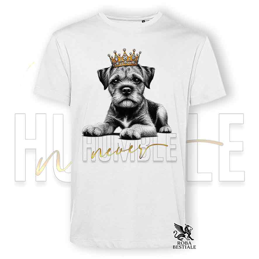 HUMBLE T-shirt - FRENCH BOULEDOG