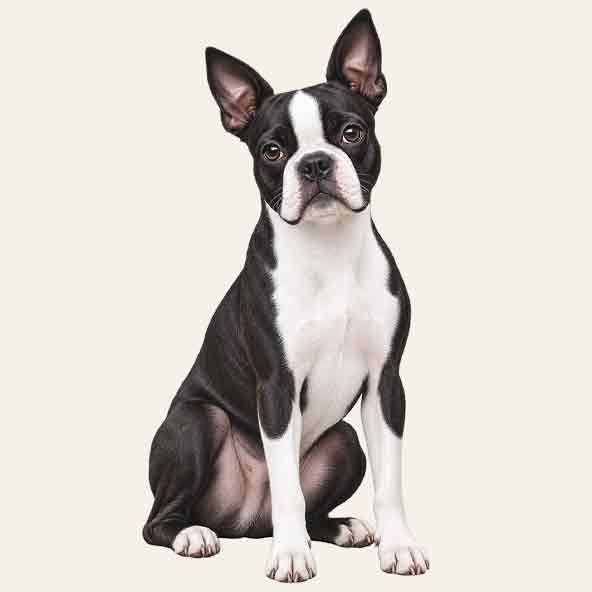 Boston Terrier