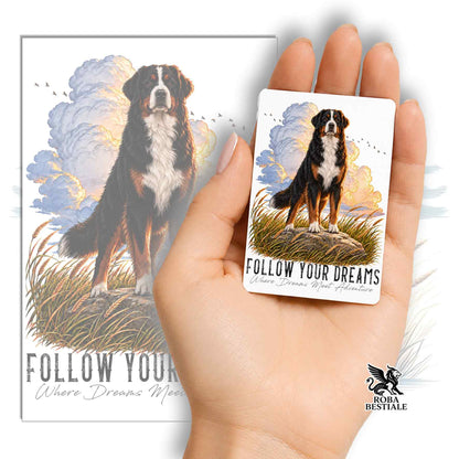 Calamita BOVARO DEL BERNESE - Collezione Dream