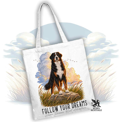 Tote Bag BOVARO DEL BERNESE - Collezione Dream