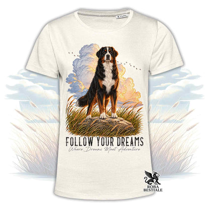 T-Shirt BOVARO DEL BERNESE - Collezione Dream