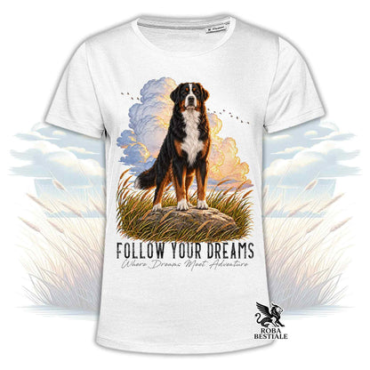 T-Shirt BOVARO DEL BERNESE - Collezione Dream