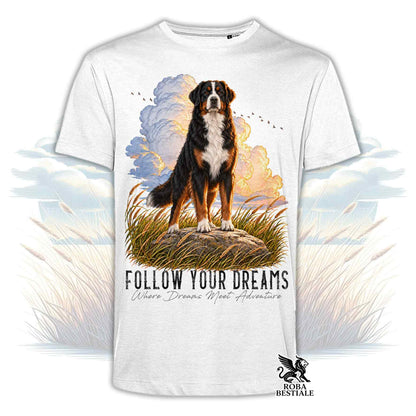 T-Shirt BOVARO DEL BERNESE - Collezione Dream