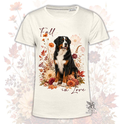 T-Shirt BOVARO DEL BERNESE - Collezione Fall...in Love