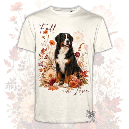 T-Shirt BOVARO DEL BERNESE - Collezione Fall...in Love