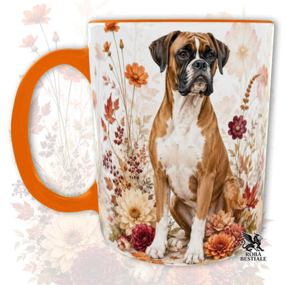 Tazza BOXER Fulvo - Collezione Fall...in Love