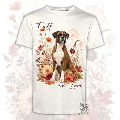 T-Shirt BOXER Tigrato - Collezione Fall...in Love