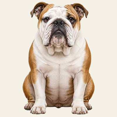 Bulldog Inglese