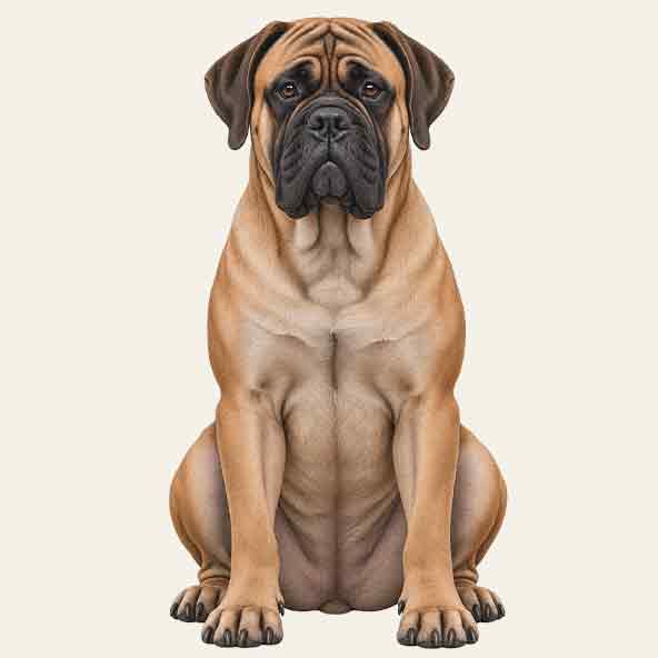 Bullmastiff