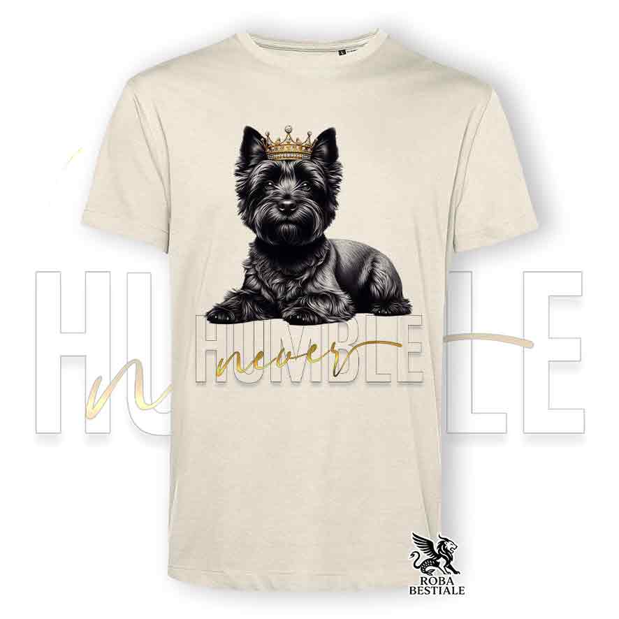 HUMBLE T-shirt - FRENCH BOULEDOG