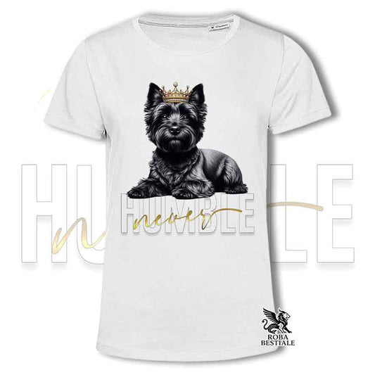 HUMBLE T-shirt - FRENCH BOULEDOG