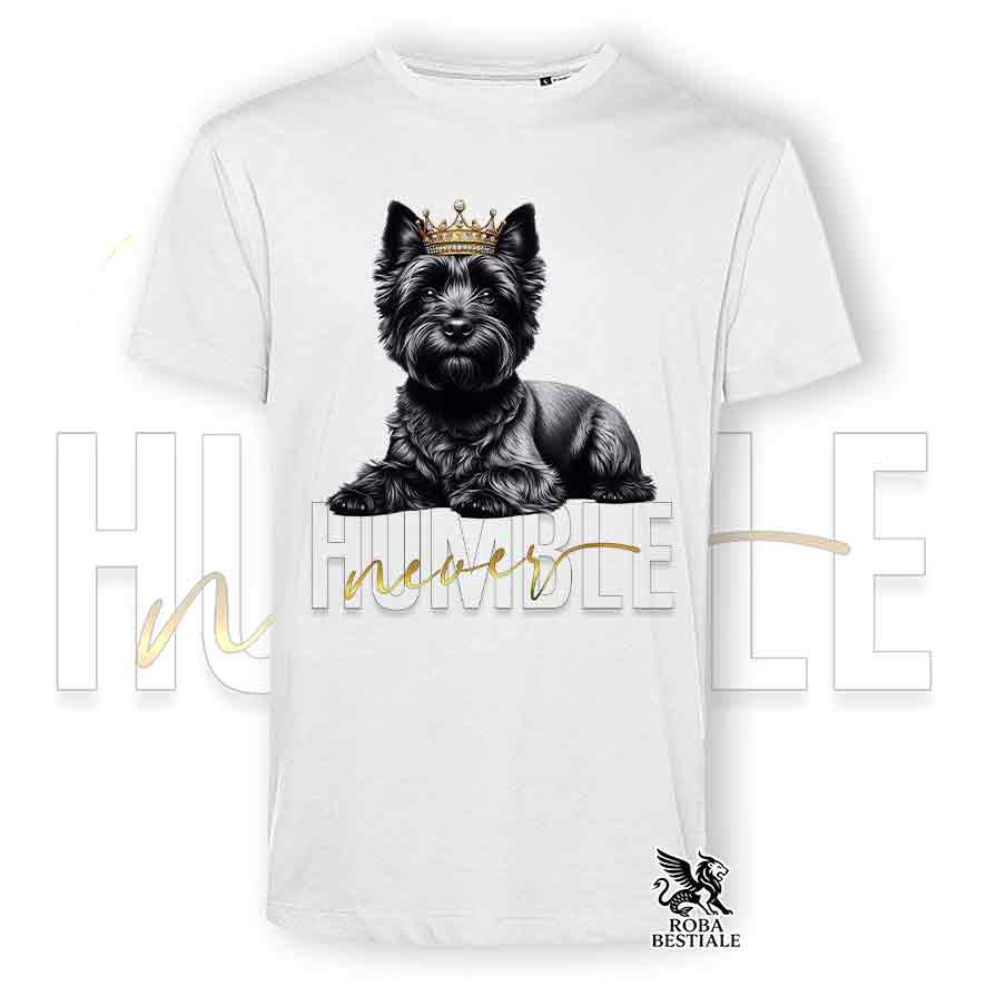HUMBLE T-shirt - FRENCH BOULEDOG