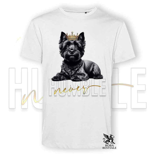 HUMBLE T-shirt - FRENCH BOULEDOG