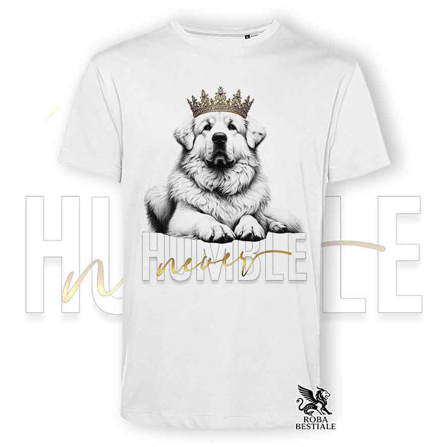HUMBLE T-shirt - FRENCH BOULEDOG