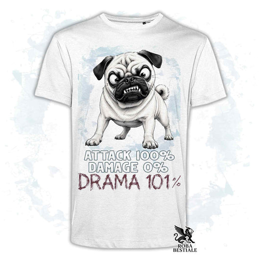 T-Shirt CARLINO - Collezione Drama 101