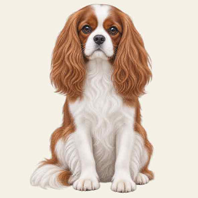 Cavalier King Charles Spaniel