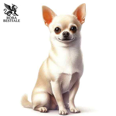 Chihuahua a pelo corto