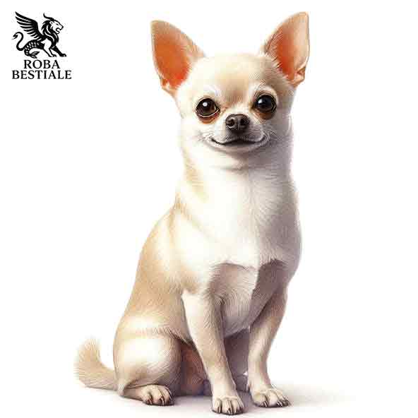Chihuahua a pelo corto