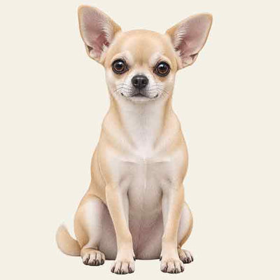 Chihuahua a pelo corto