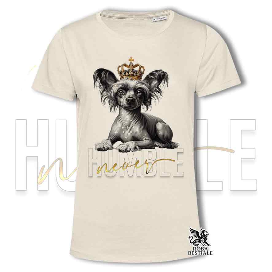 HUMBLE T-shirt - FRENCH BOULEDOG