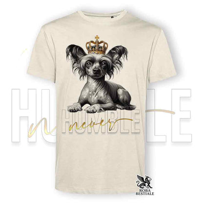 HUMBLE T-shirt - FRENCH BOULEDOG