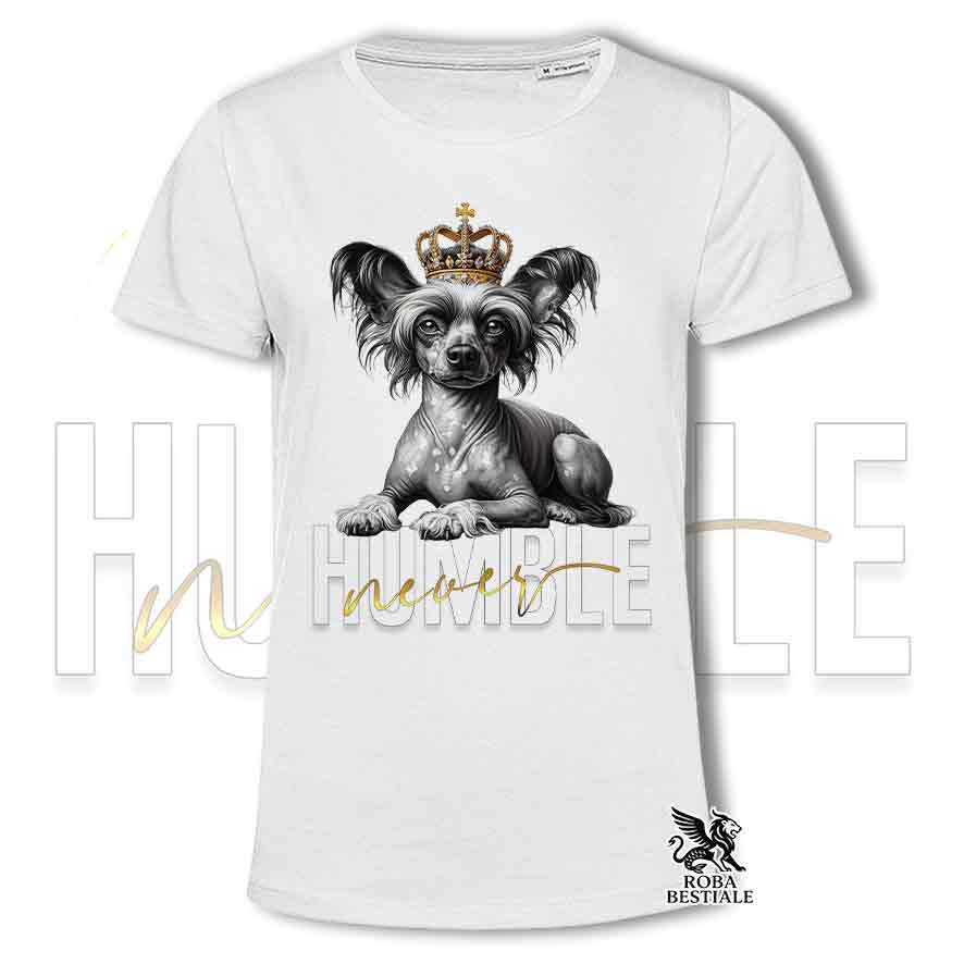HUMBLE T-shirt - FRENCH BOULEDOG