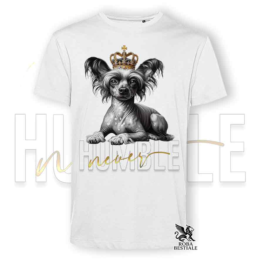 HUMBLE T-shirt - FRENCH BOULEDOG