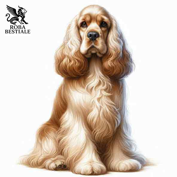 Cocker Spaniel Inglese