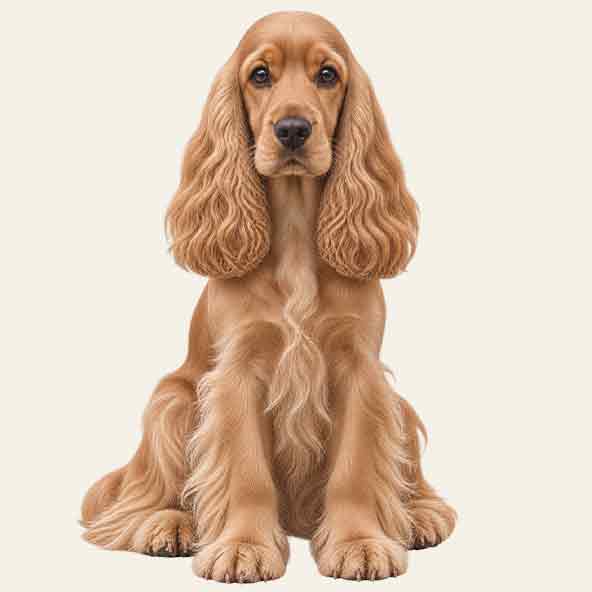 Cocker Spaniel Inglese