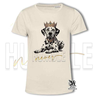 T-shirt DALMATA - Collezione Never Humble
